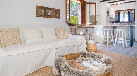 Foto 4 de Apartament en venda a Benimeit - Tabaira, Moraira