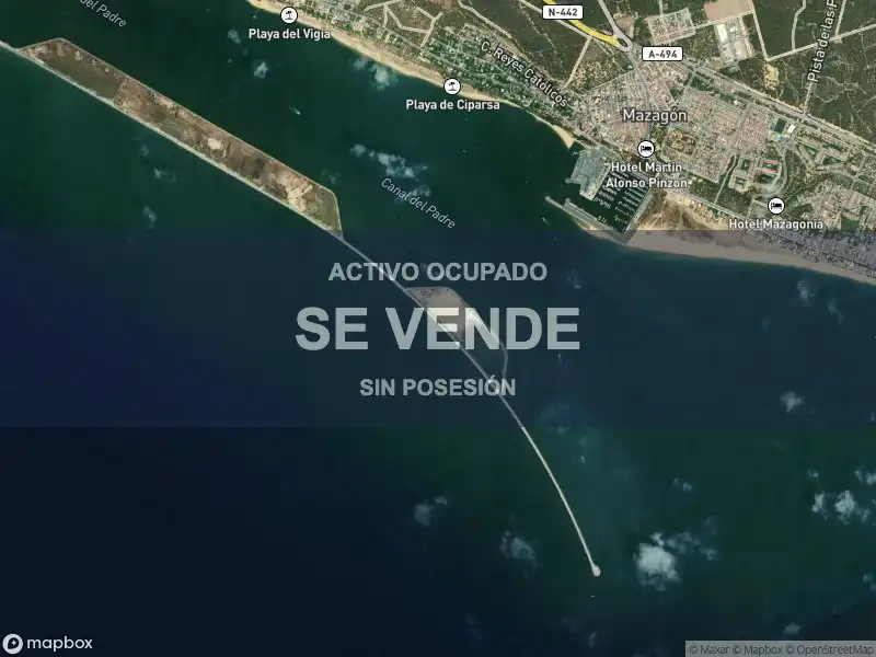 Pis en venda en Mazagón