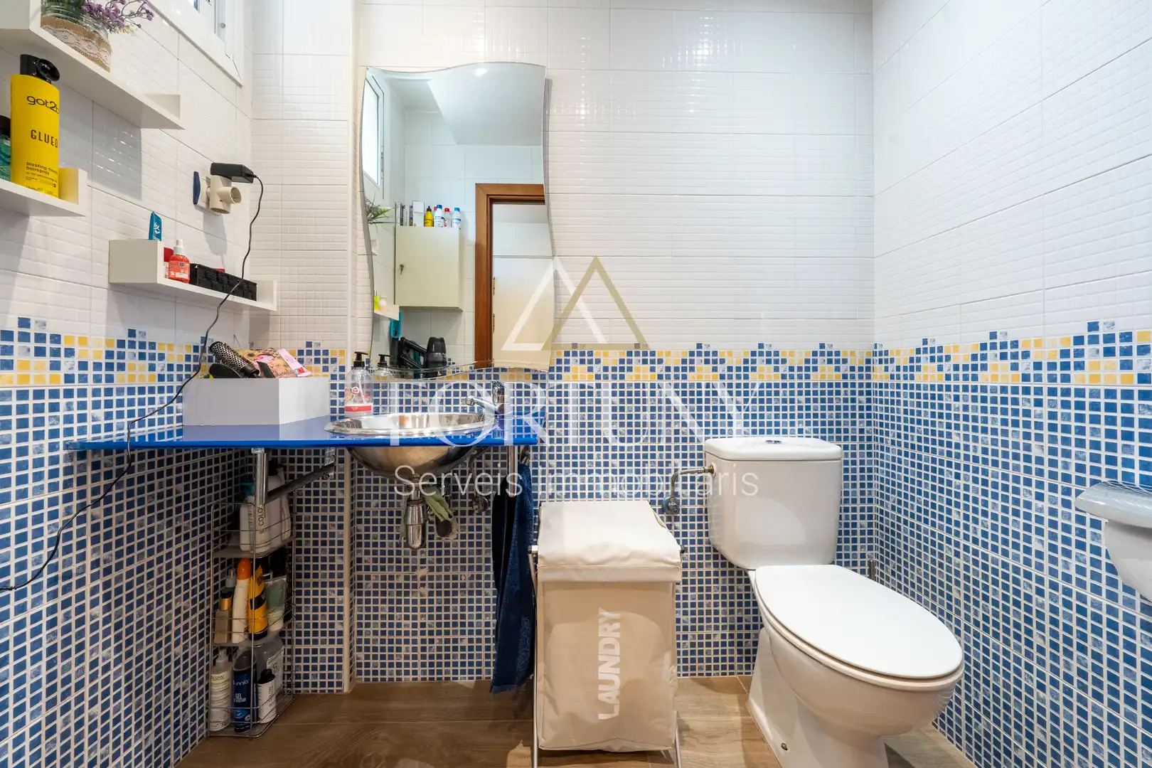 Baño de Dúplex en venta en Llevant