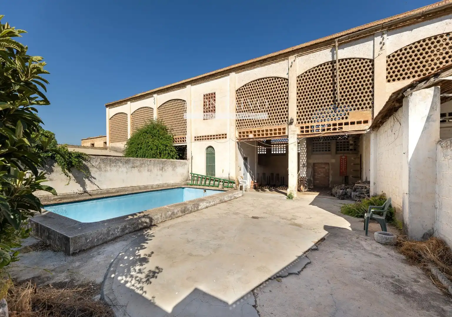 Außenansicht von Haus oder Chalet zum Verkauf in Atarfe mit Heizung, Terrasse und Abstellraum