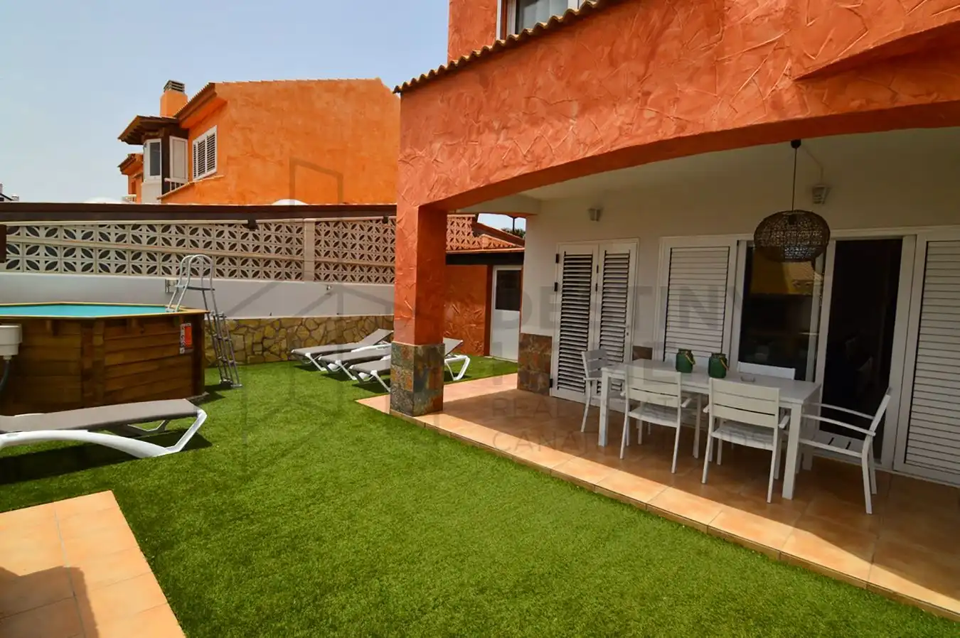 Casa o chalet de alquiler en pardela, Corralejo