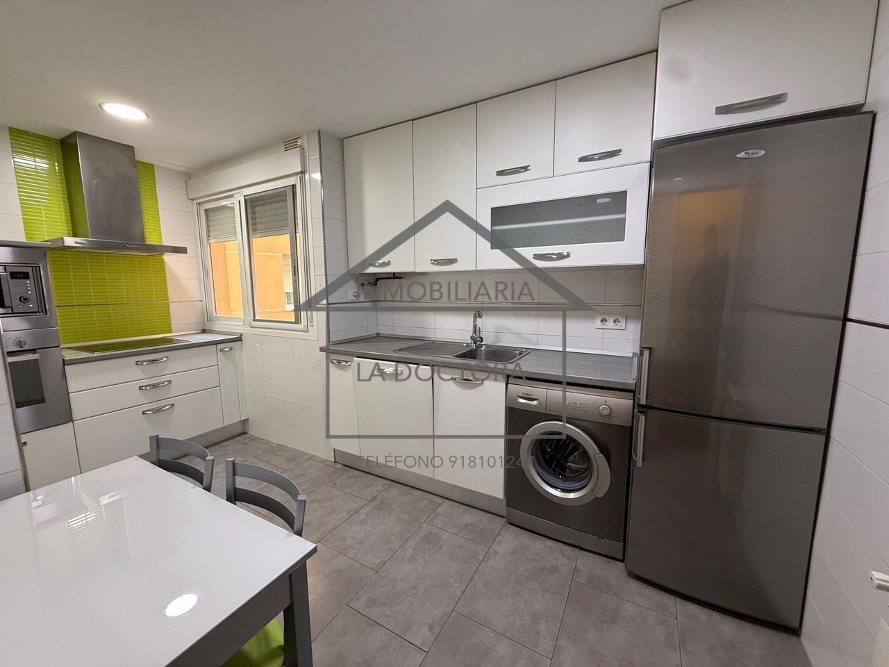 Kitchen of Flat to rent in Navalcarnero  with Air Conditioner, Heating and Terrace