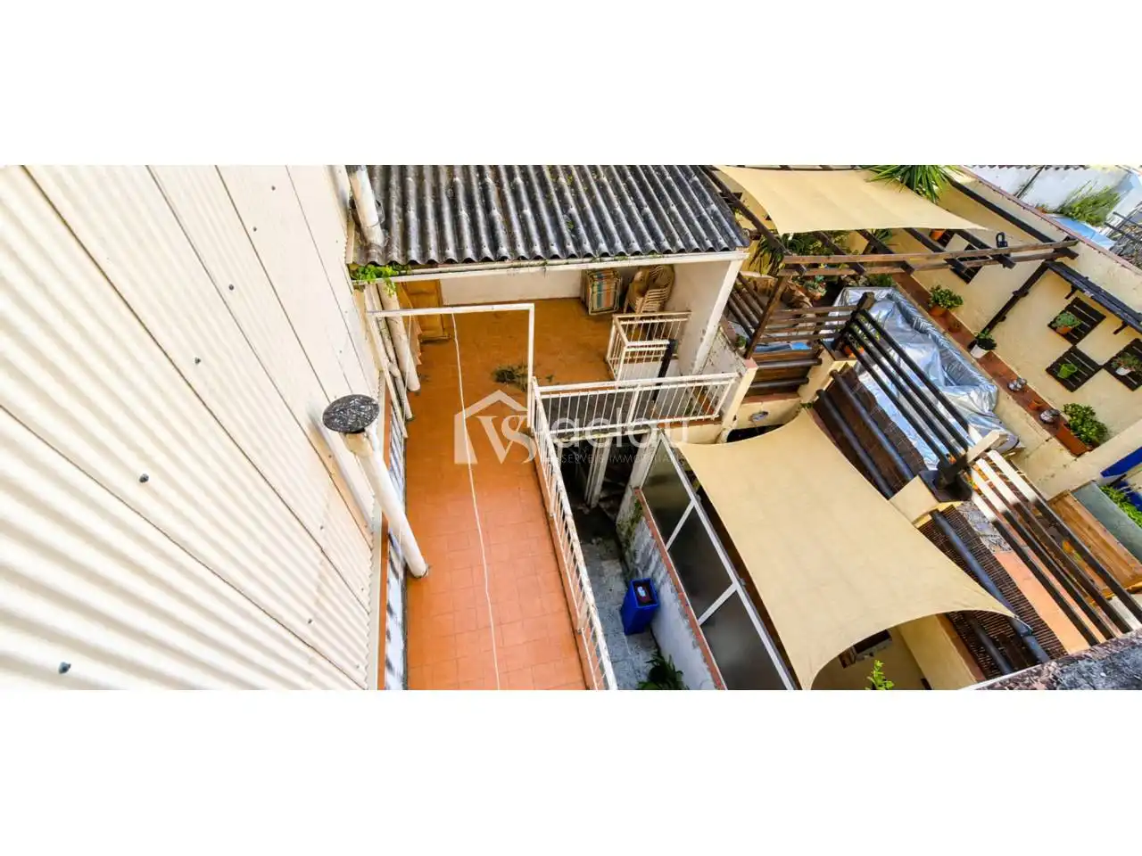 Terrassa de Casa o xalet en venda en Olesa de Montserrat amb Aire condicionat, Calefacció i Terrassa