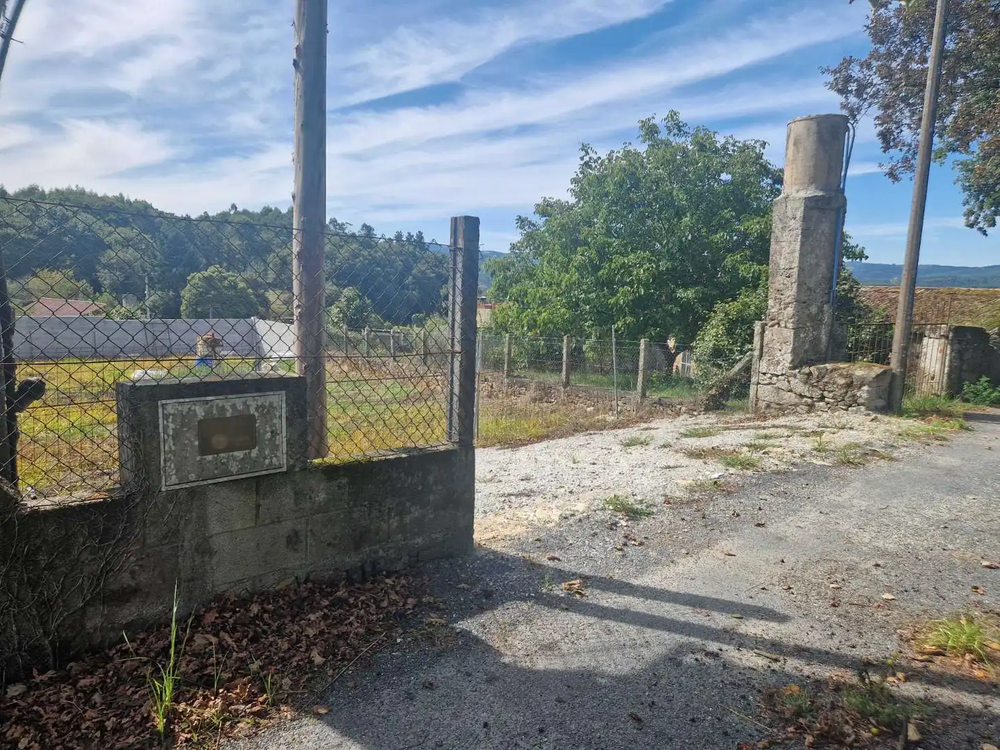 Casa o chalet en venta en Brión con Calefacción