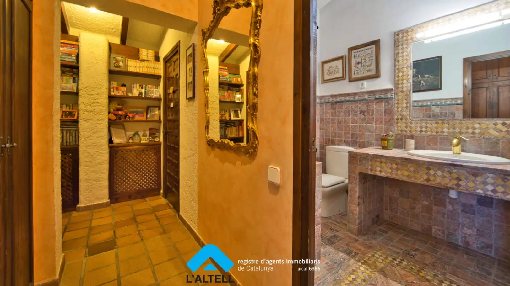 Casa o xalet en venda a L'Ametlla del Vallès