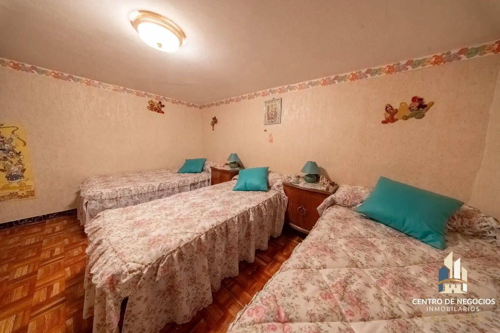 Bedroom of Houses for sale in Munébrega, Zaragoza