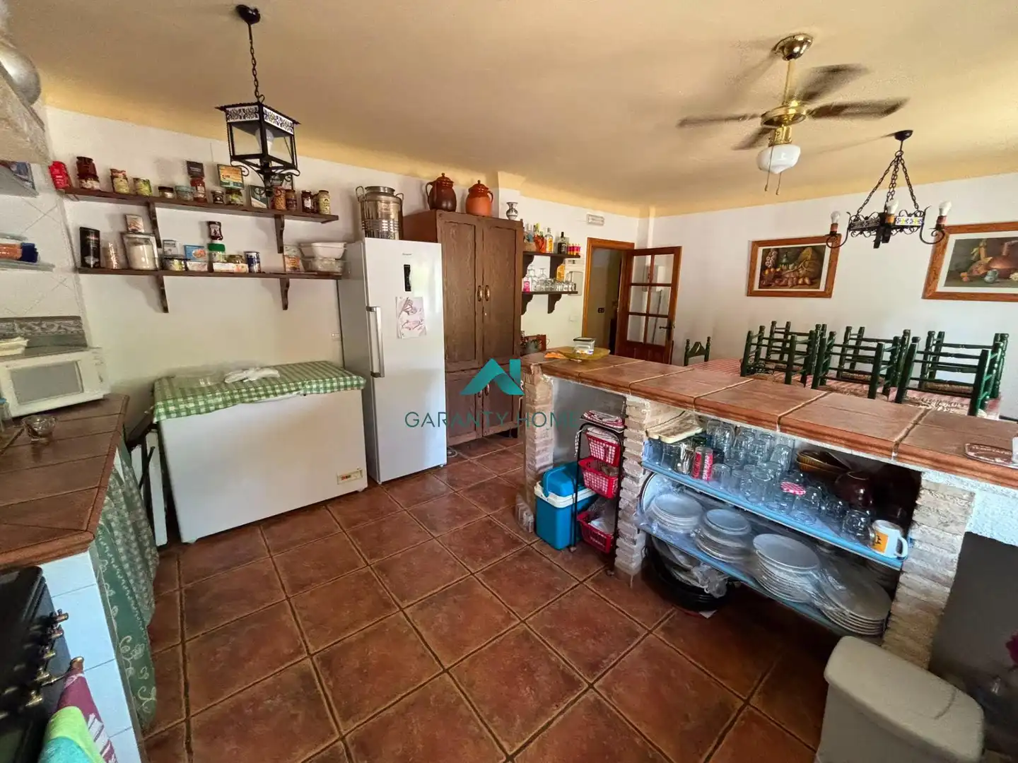 Kitchen of Houses for sale in Martos