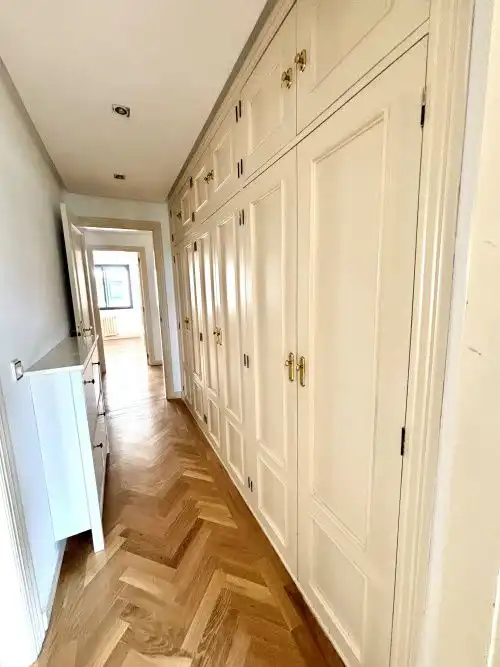 Wohnung zur Miete in Madrid mit Heizung, Parkett und Terrasse