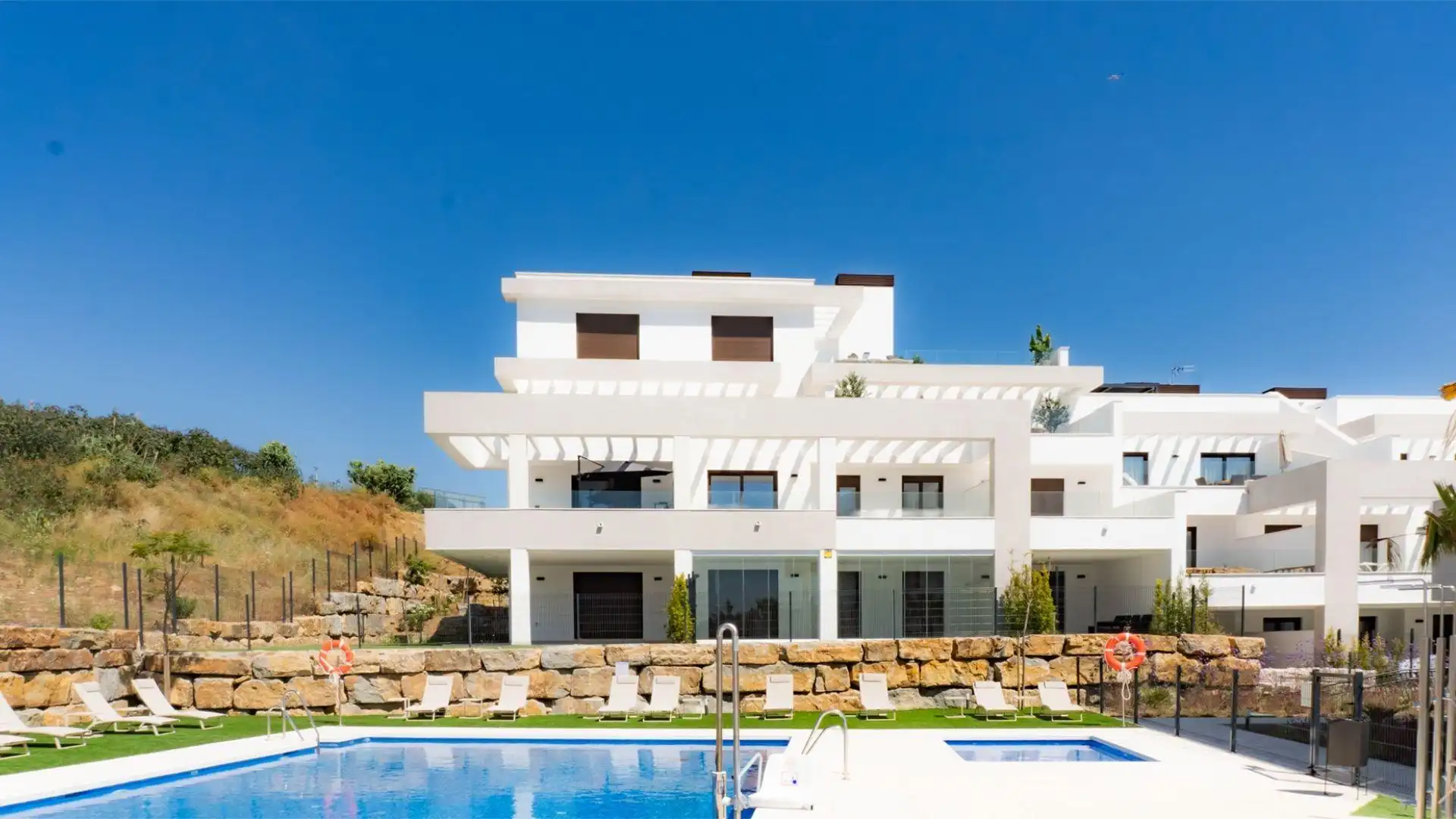Penthouse mit Pool zum Verkauf in Urbanizacion Urbanización Arroyo Enmedio, imagen 3