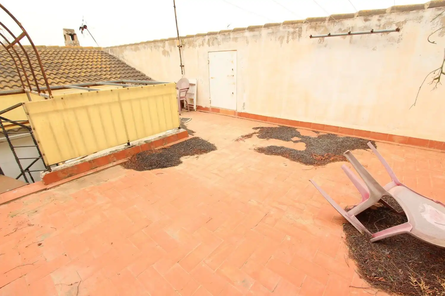 Casa amb terrassa en venda a Calle Naranjo, imagen 23