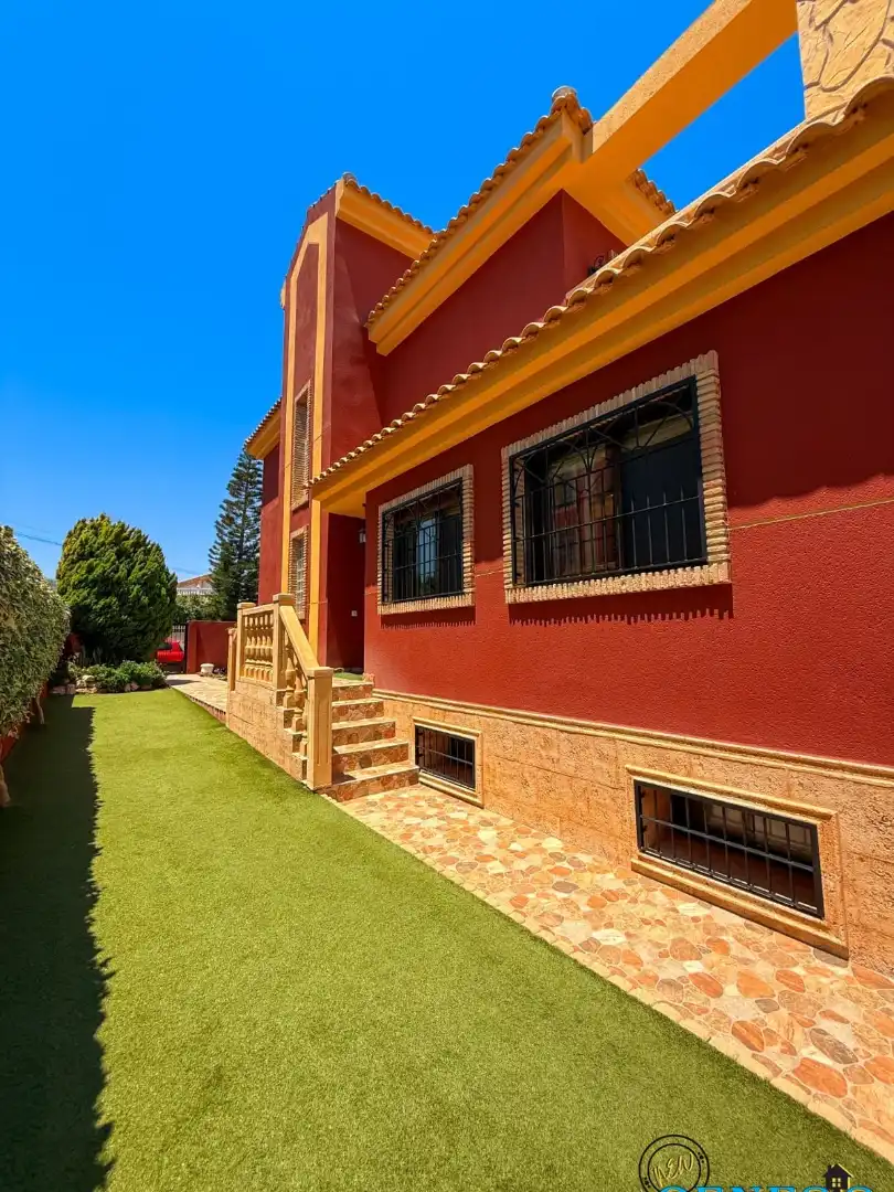 Doppelhaushälfte mit Terrasse zum Verkauf in Calle Asturias Bal, imagen 57