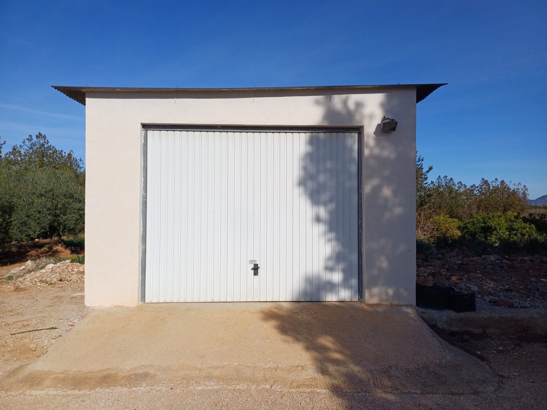 Parking of Land for sale in Aldover