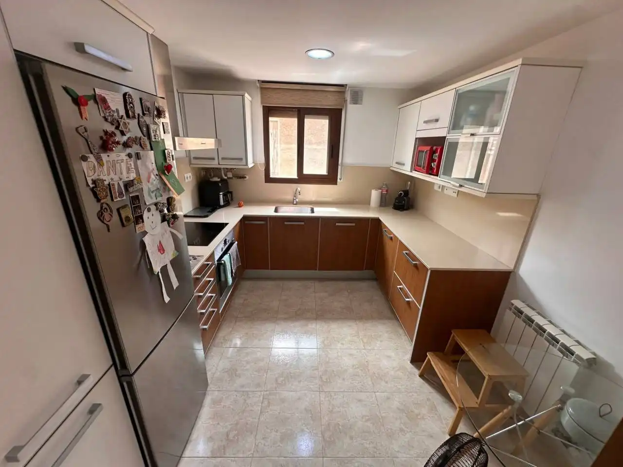 Kitchen of Flat for sale in Vila-seca  with Air Conditioner, Heating and Parquet flooring