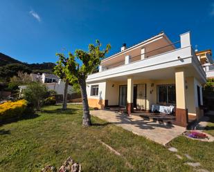 Jardí de Casa o xalet en venda en Tossa de Mar amb Aire condicionat, Calefacció i Jardí privat