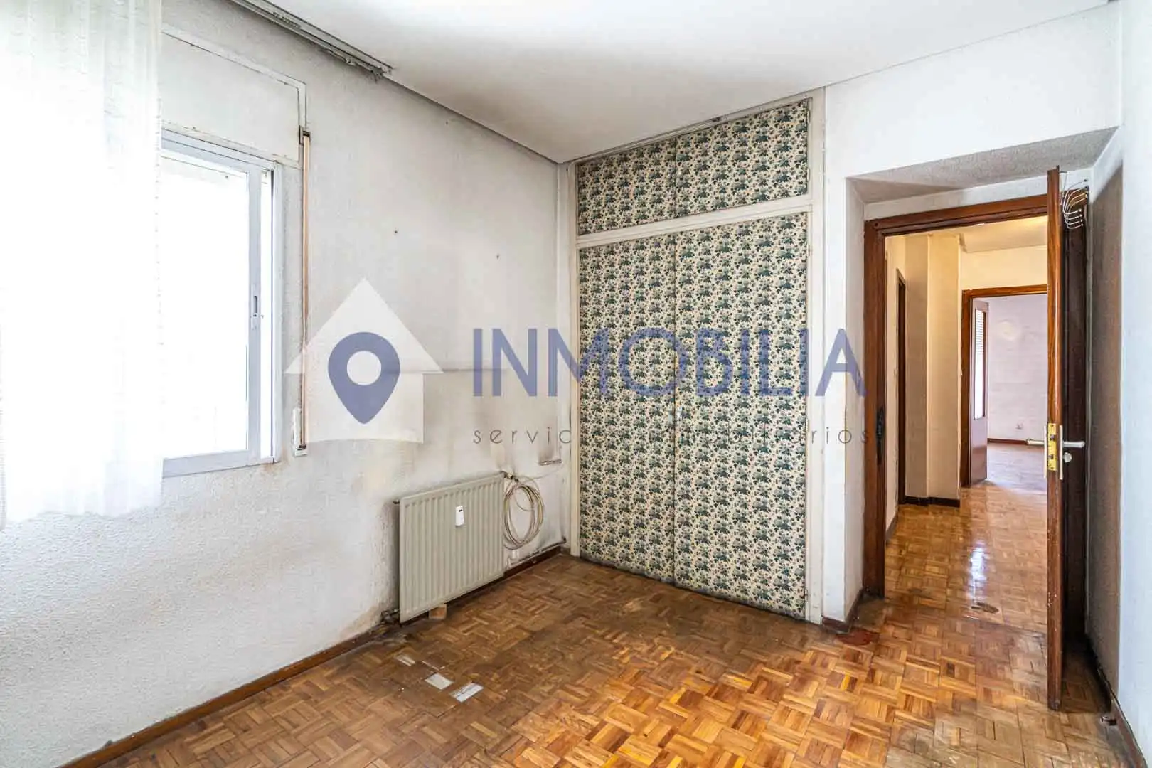 Bedroom of Attic for sale in Madrid  with Heating and Terrace