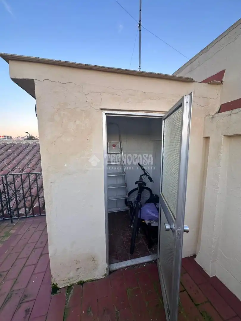 Casa o xalet en venda a Centro - Doña Mercedes
