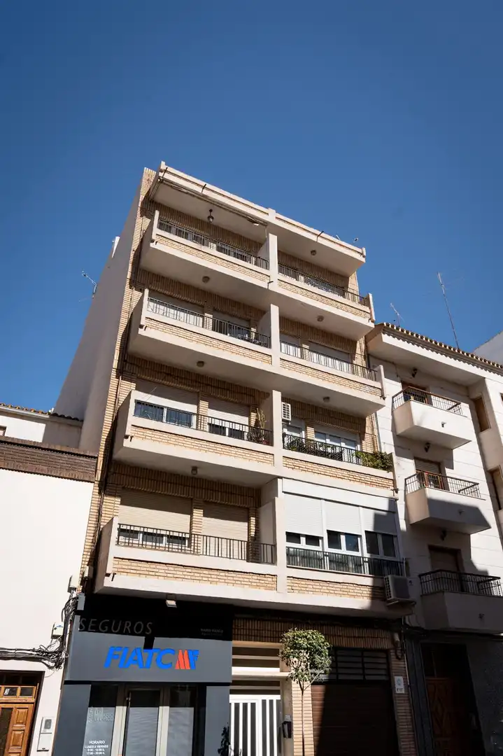 Außenansicht von Wohnung zum Verkauf in Yecla