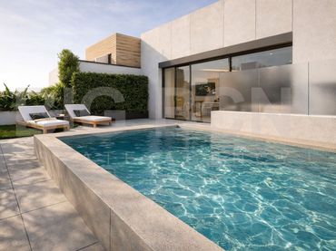 Casa con balcón en venta en Carrer d'Amadeu Vives 5