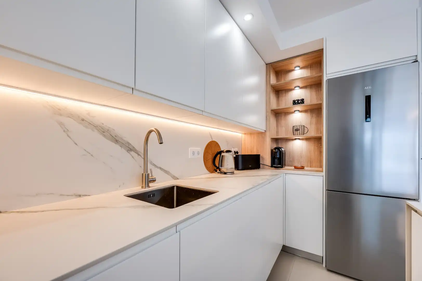 Apartamento con terraza en venta en MANOLETE-NVA ANDALUCIA 1, imagen 5