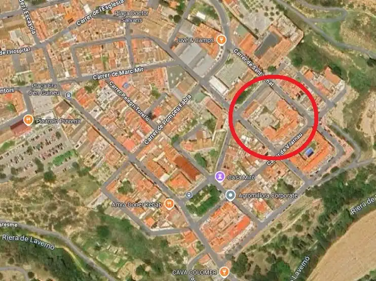 Exterior view of Residential for sale in Sant Sadurní d'Anoia