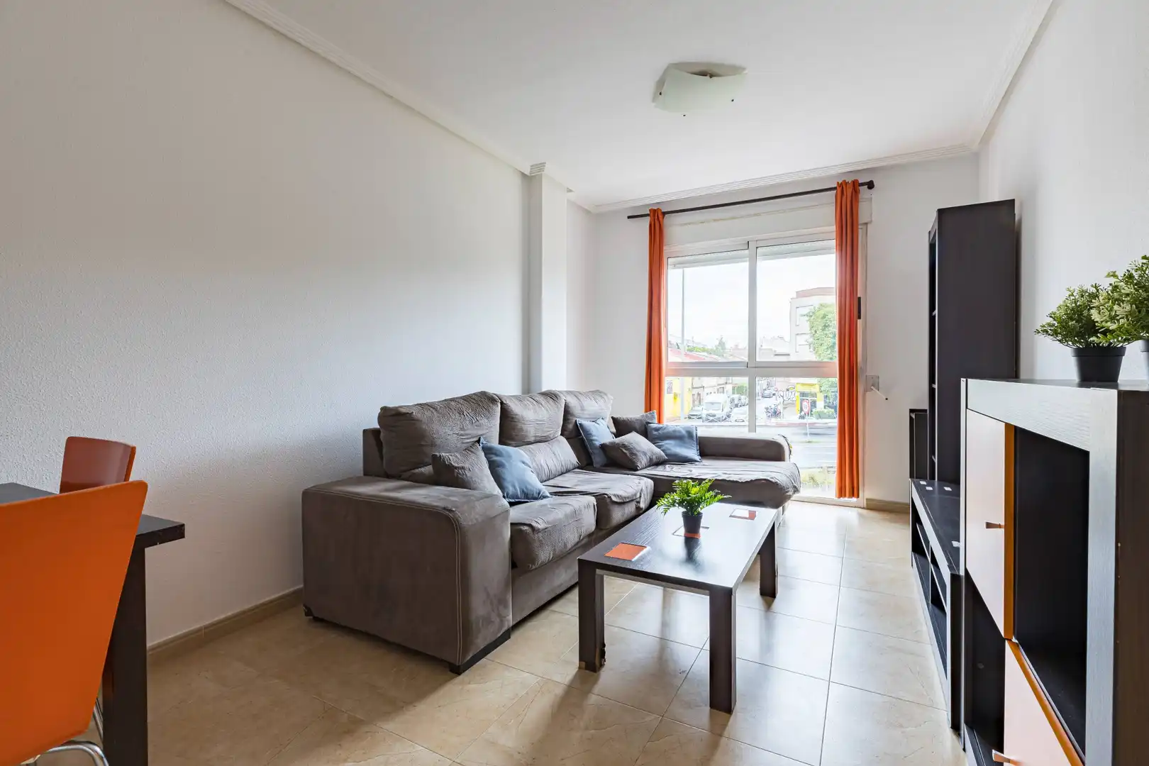 Apartament amb jardí en venda a Pedanías Este, imagen 4