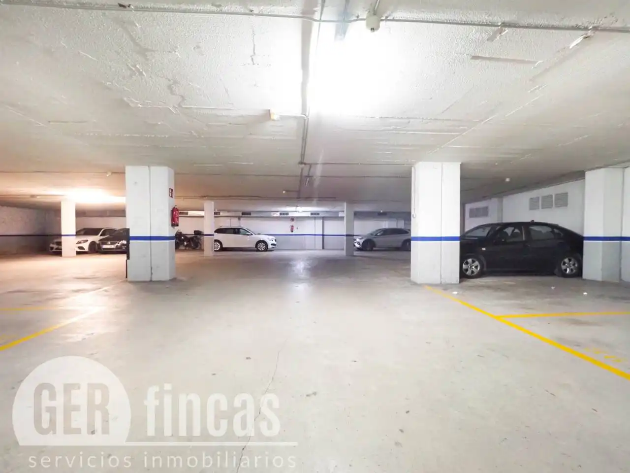 Parking de Garaje en venta en Terrassa