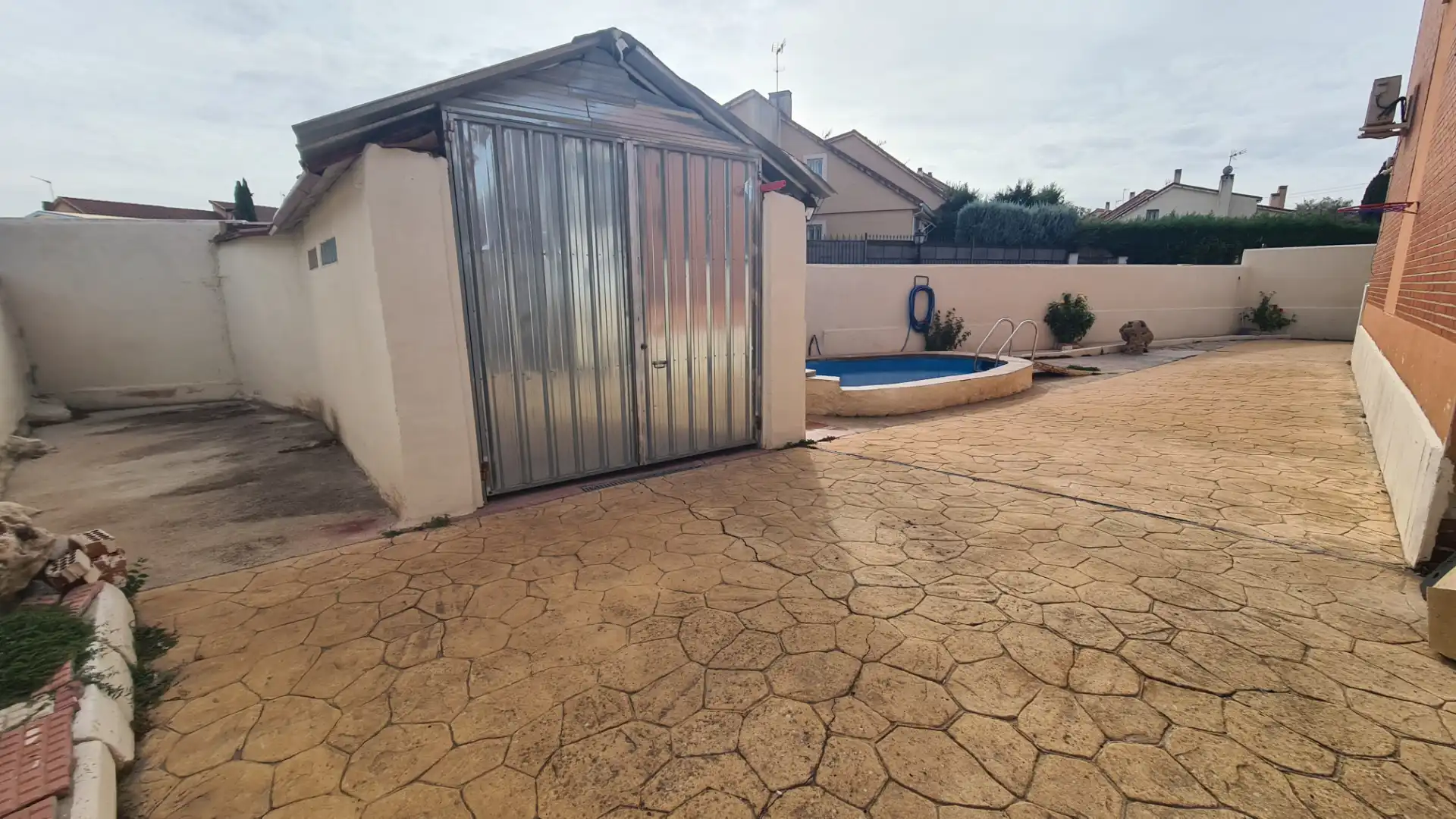 Maison jumelée avec terrasse à vendre à Calle Berna, imagen 4
