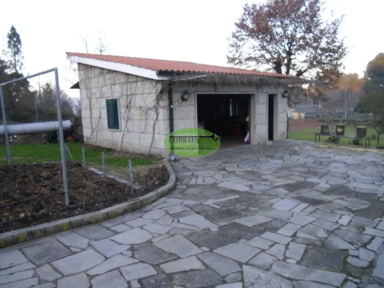 Chalet con jardín en venta en O Carballiño, imagen 5