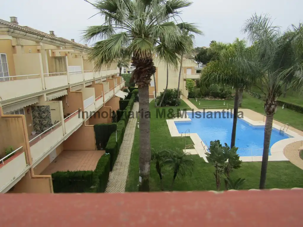 Adossat amb piscina en venda a Islantilla Golf, imagen 64