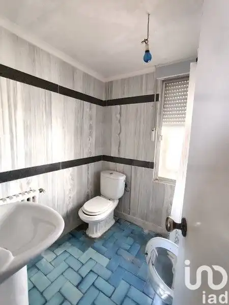 Baño de Casa o chalet en venta en Riego de la Vega con Calefacción