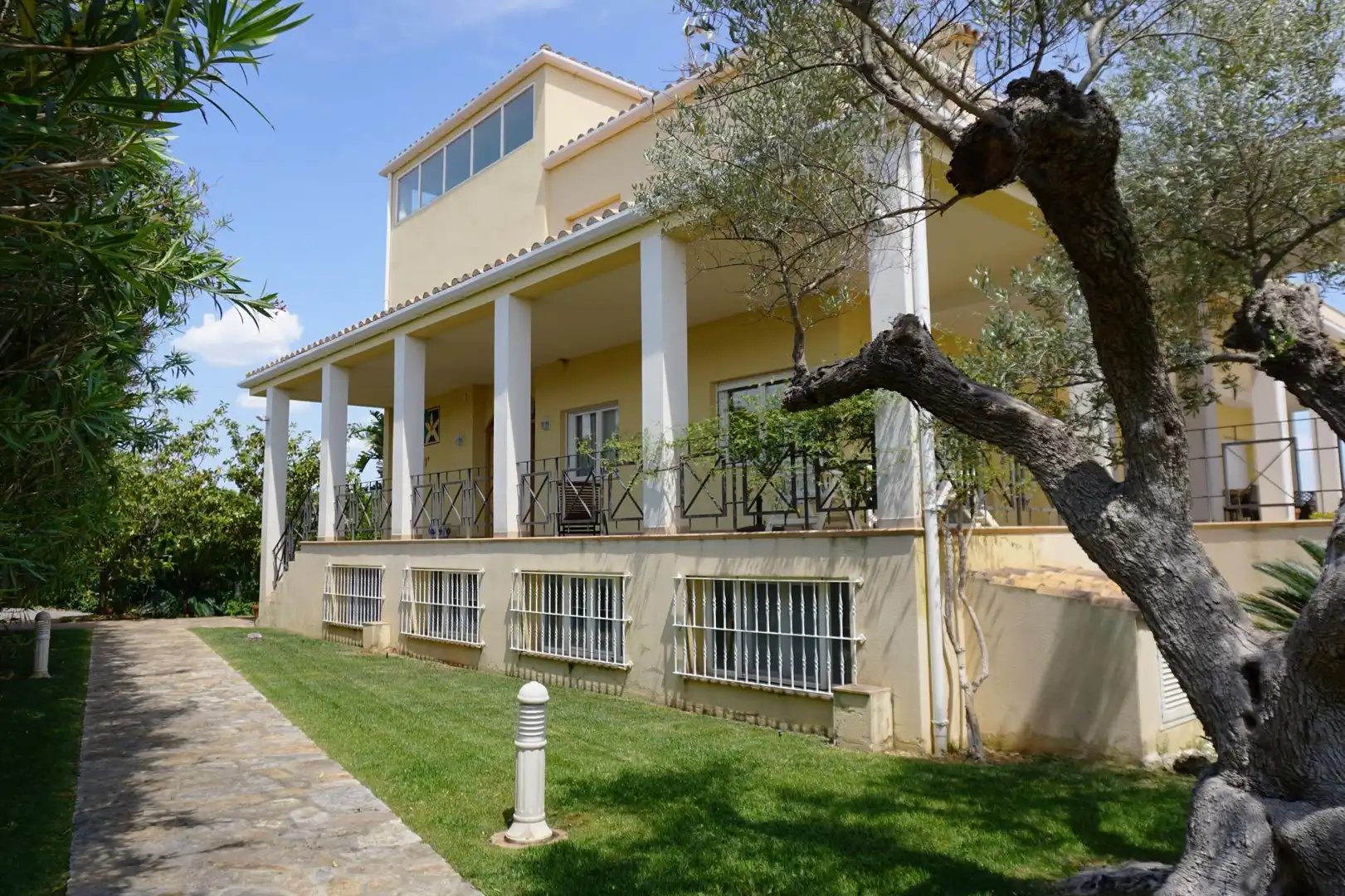 Villa avec terrasse à vendre à Las Atalayas - Urmi - Cerro de Mar, imagen 47