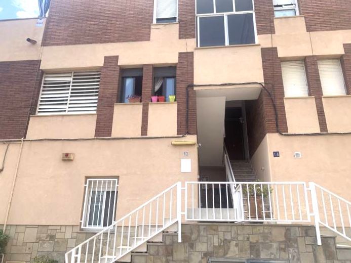 Exterior view of Flat for sale in El Vendrell