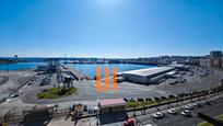 Exterior view of Flat for sale in A Coruña Capital 