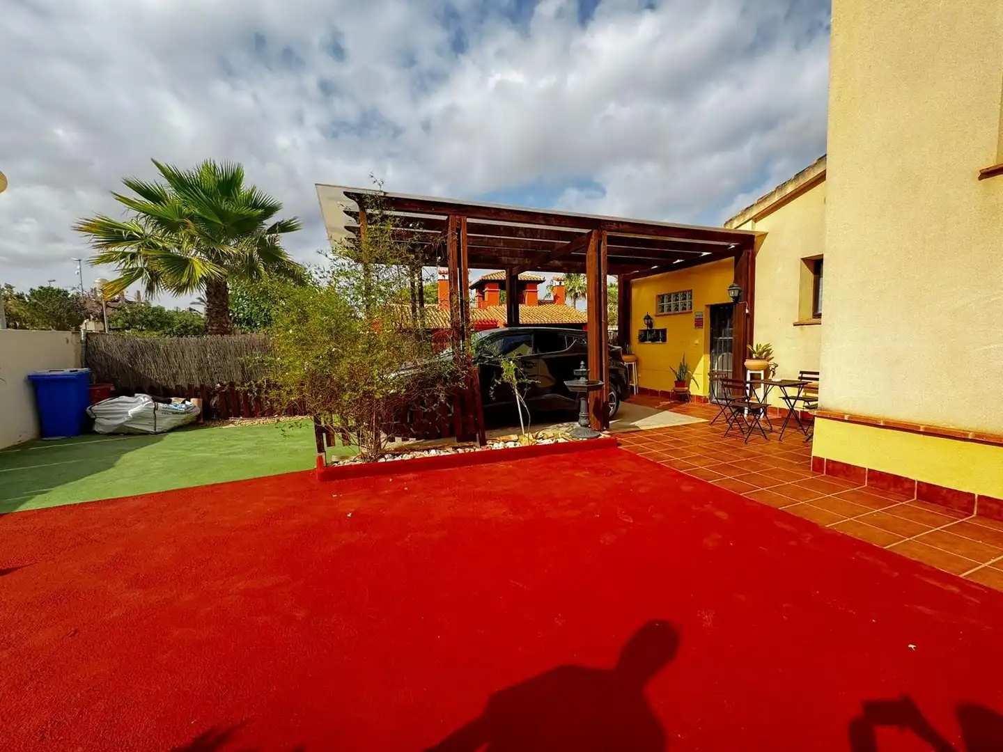 Xalet amb piscina en venda a Hacienda del Álamo Golf, imagen 2