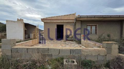 Foto 4 de Finca rústica en venda a Cañada del Fenollar, Alicante