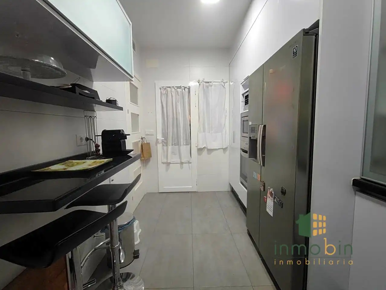 Cocina de Piso en venta en Don Benito con Aire acondicionado, Terraza y Trastero