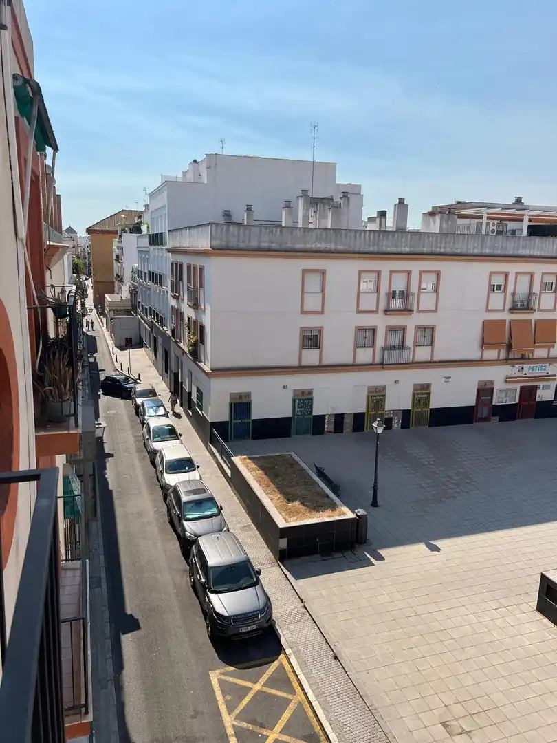 Pis amb terrassa de lloguer a Casco Antiguo, imagen 11