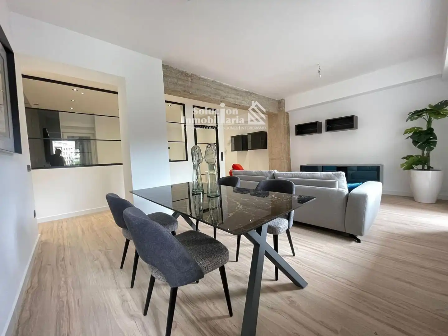 Living room of Flat for sale in Salamanca  with Heating and Terrace