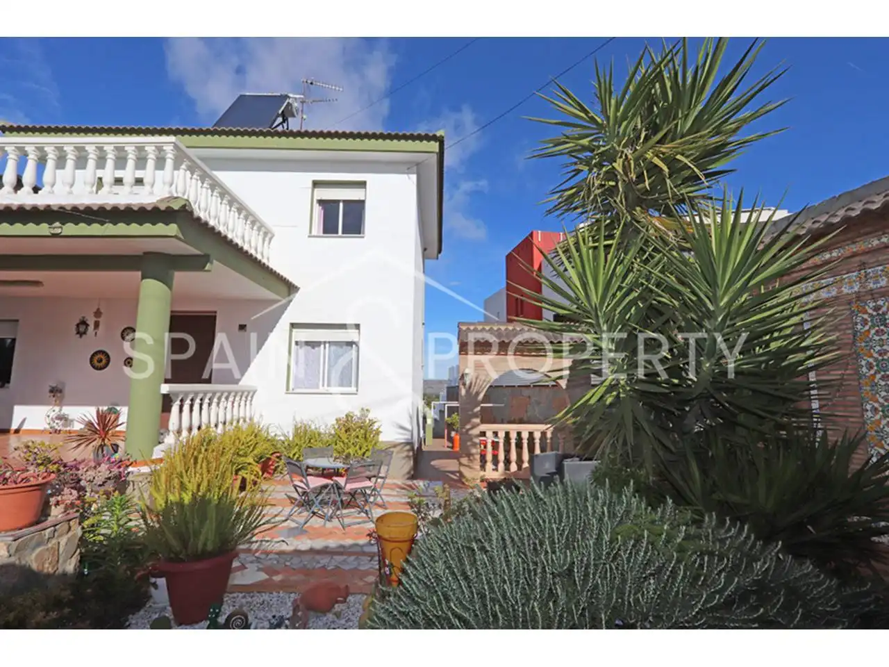 Detached house with pool for sale in Montserrat, imagen 7