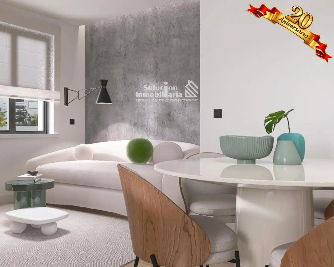 Sala de estar de Piso en venta en Salamanca Capital con Calefacción, Terraza y Trastero