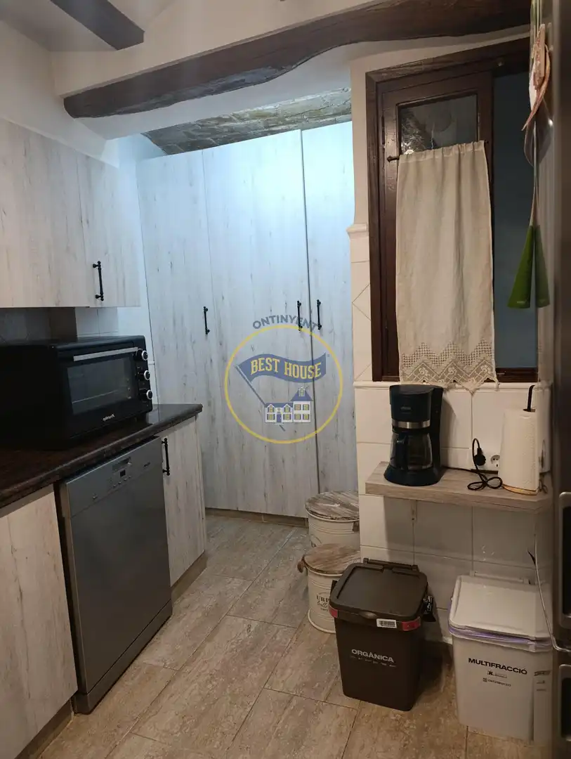 Cocina de Casa o chalet en venta en Ontinyent