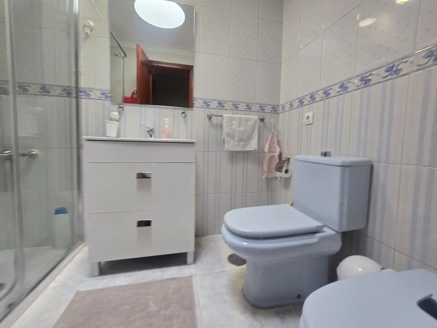Bathroom of Houses for rent in Mogán  with Terrace, Furnished and Balcony