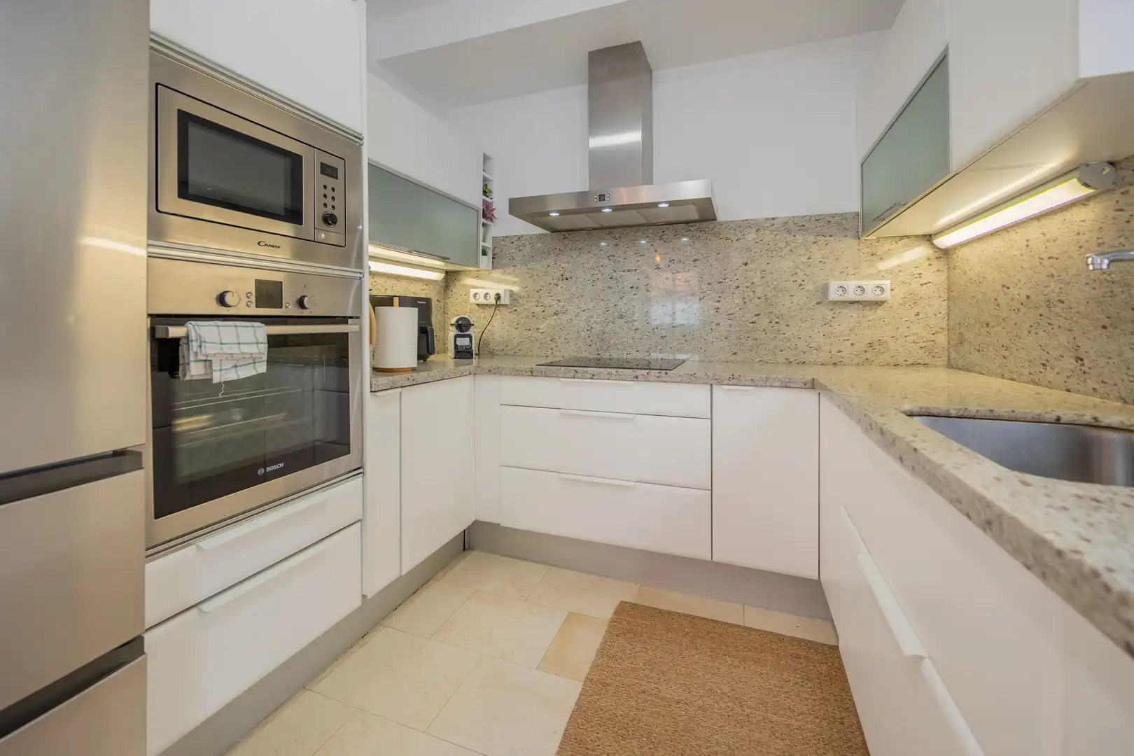 Kitchen of Duplexes for sale in Arucas  with Terrace, Storage room and Furnished