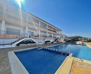 Swimming pool of Apartment for sale in Pego  with Air Conditioner, Terrace and Swimming Pool