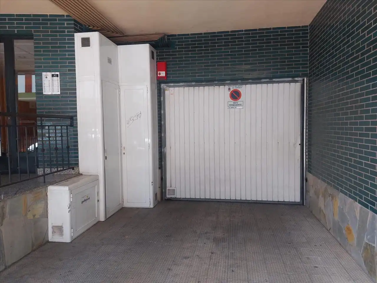 Parking de Garaje en venta en San Andrés del Rabanedo