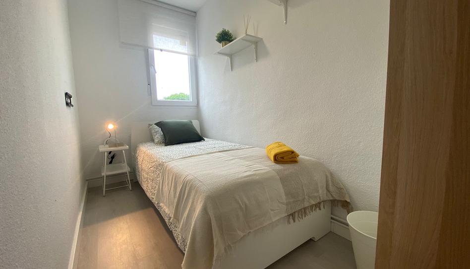 Photo 1 of Flat to share in Calle de Rocafort, 137, San Cristóbal, Madrid