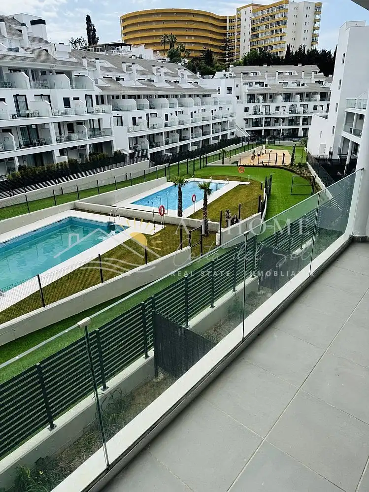 Apartament amb piscina en venda a Centro ciudad, imagen 15