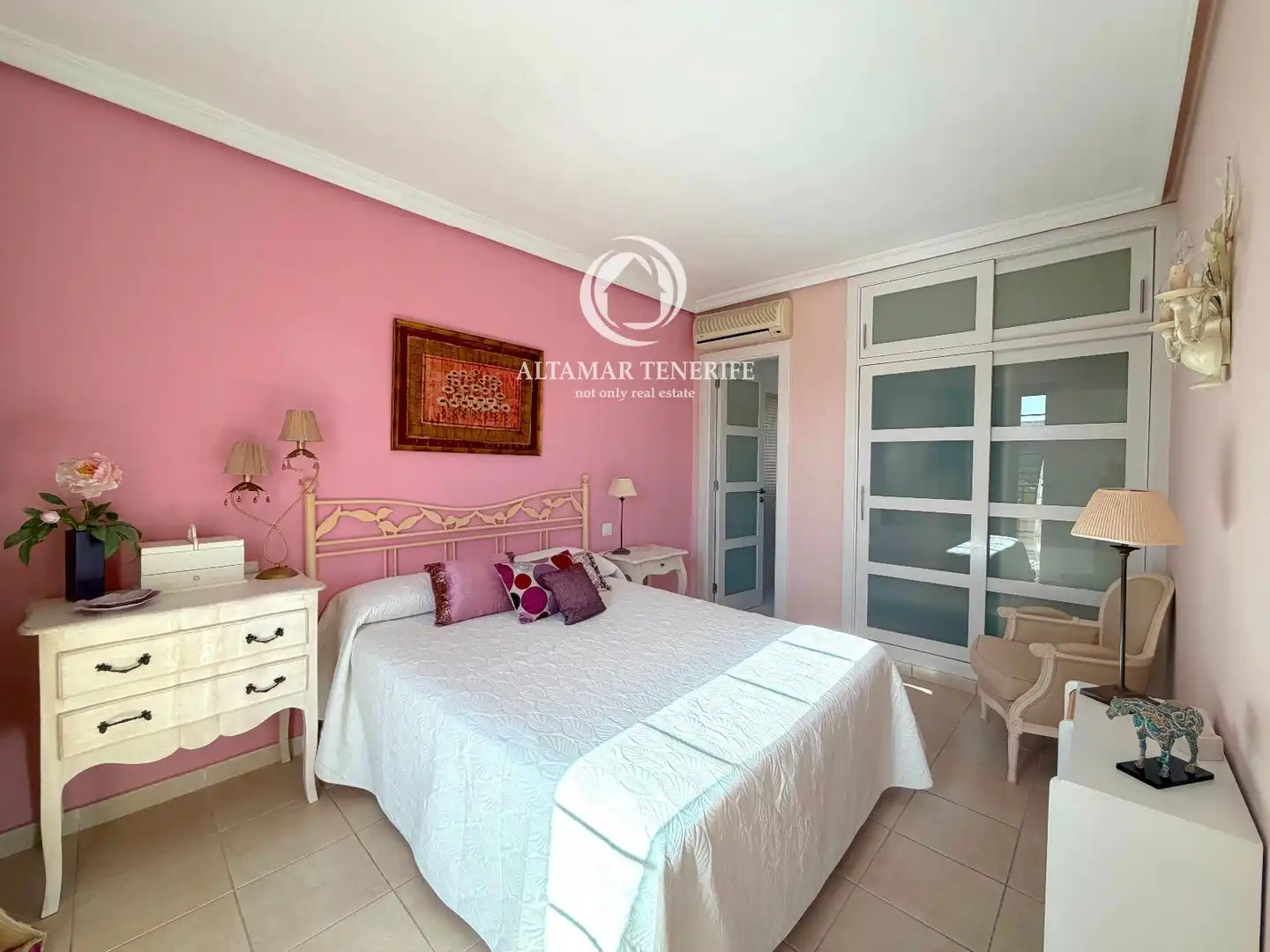 Einfamilien-Reihenhaus zur Miete in La Enramada, La Caleta