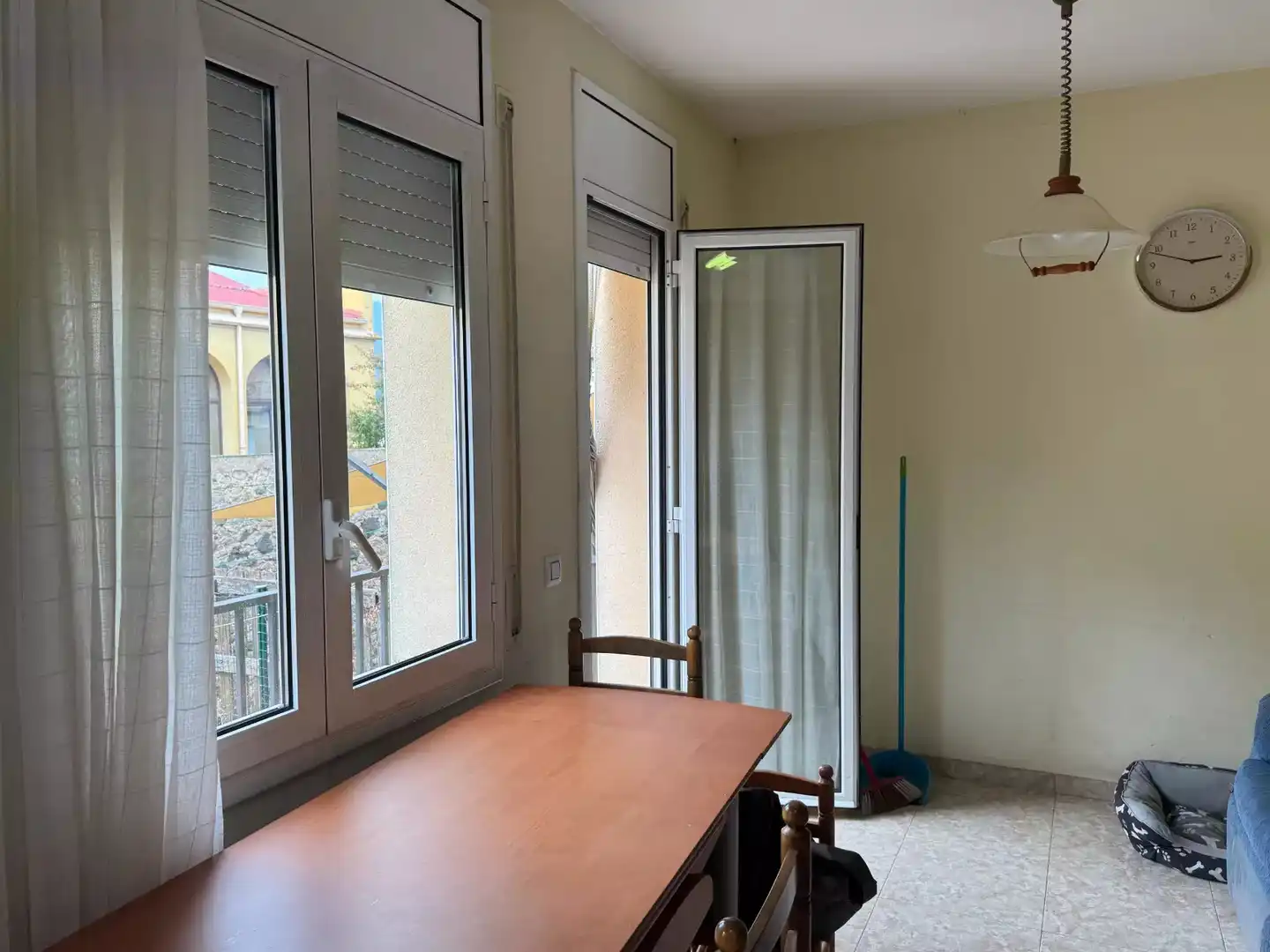 Terrassa de Casa adosada en venda en Barcelona amb Calefacció i Balcó