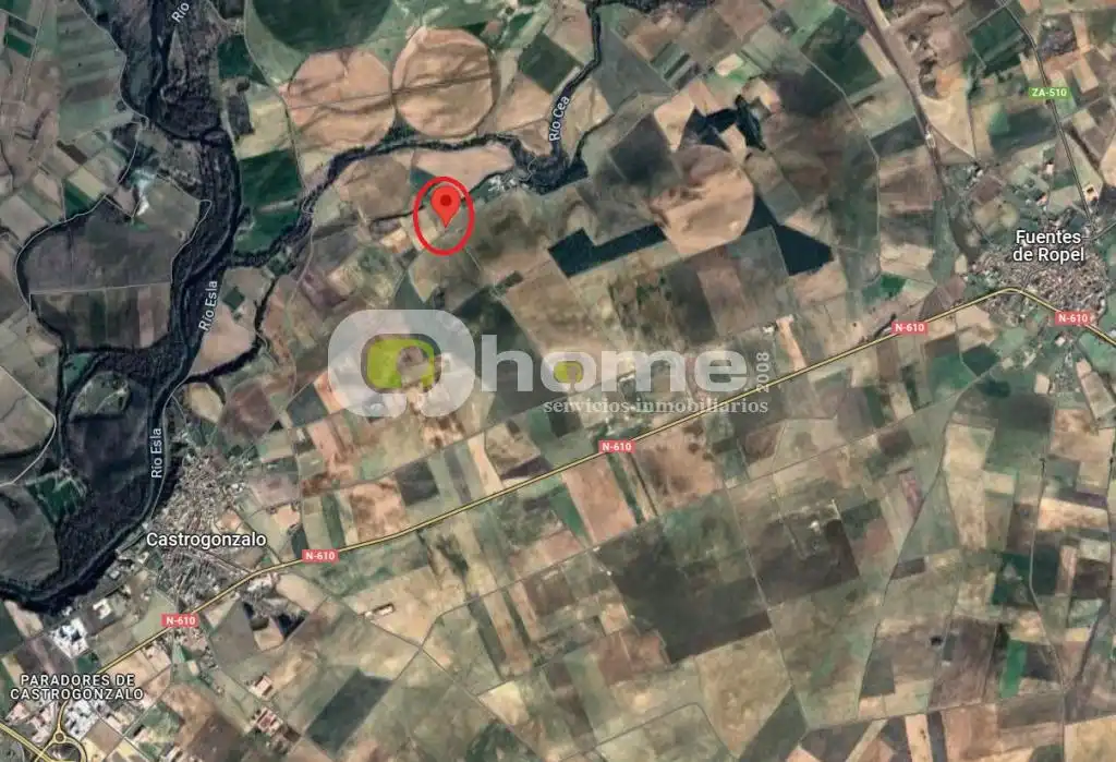 Land for sale in Villalobos